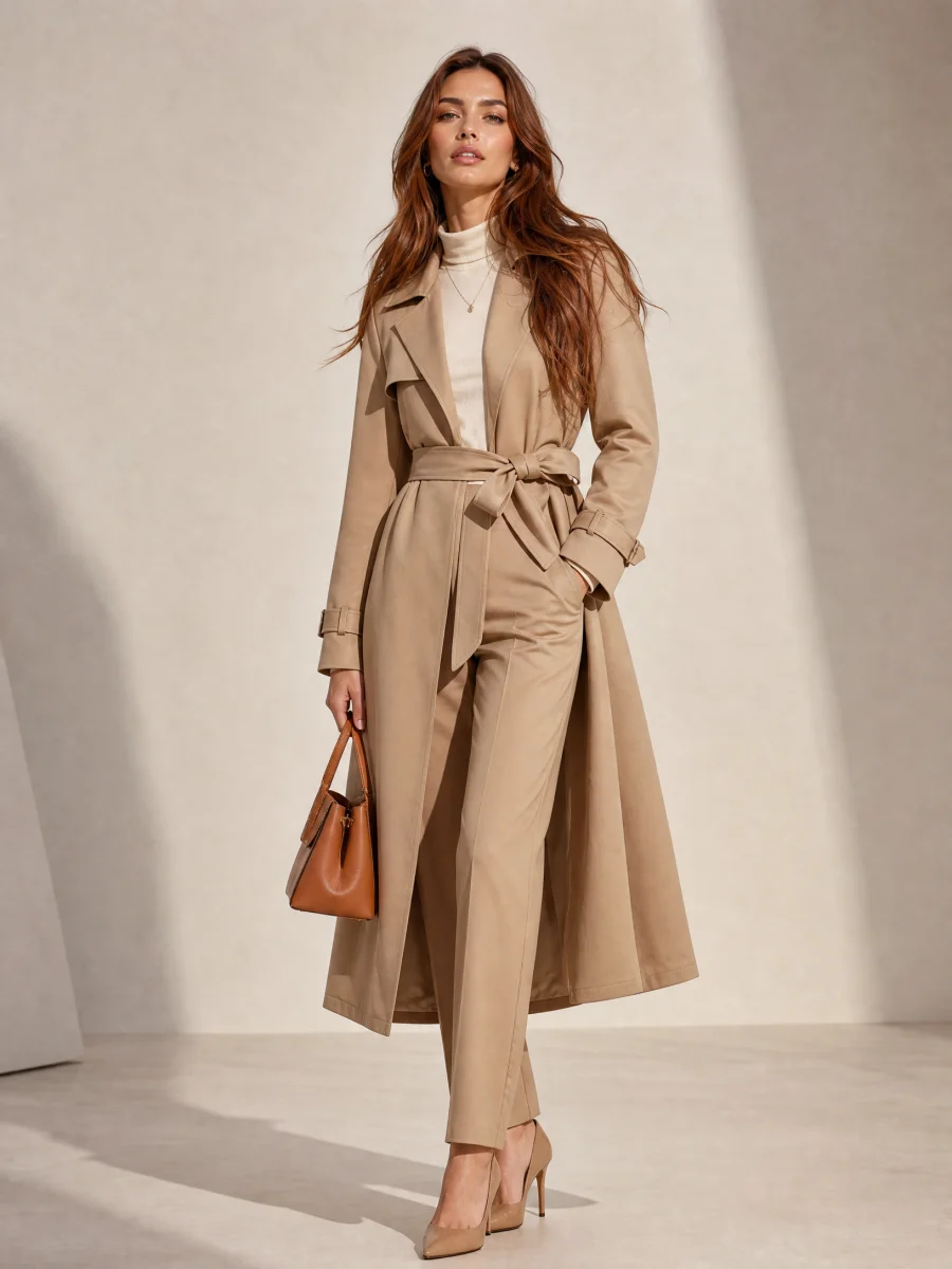 Волосы до талии: Effortless Chic